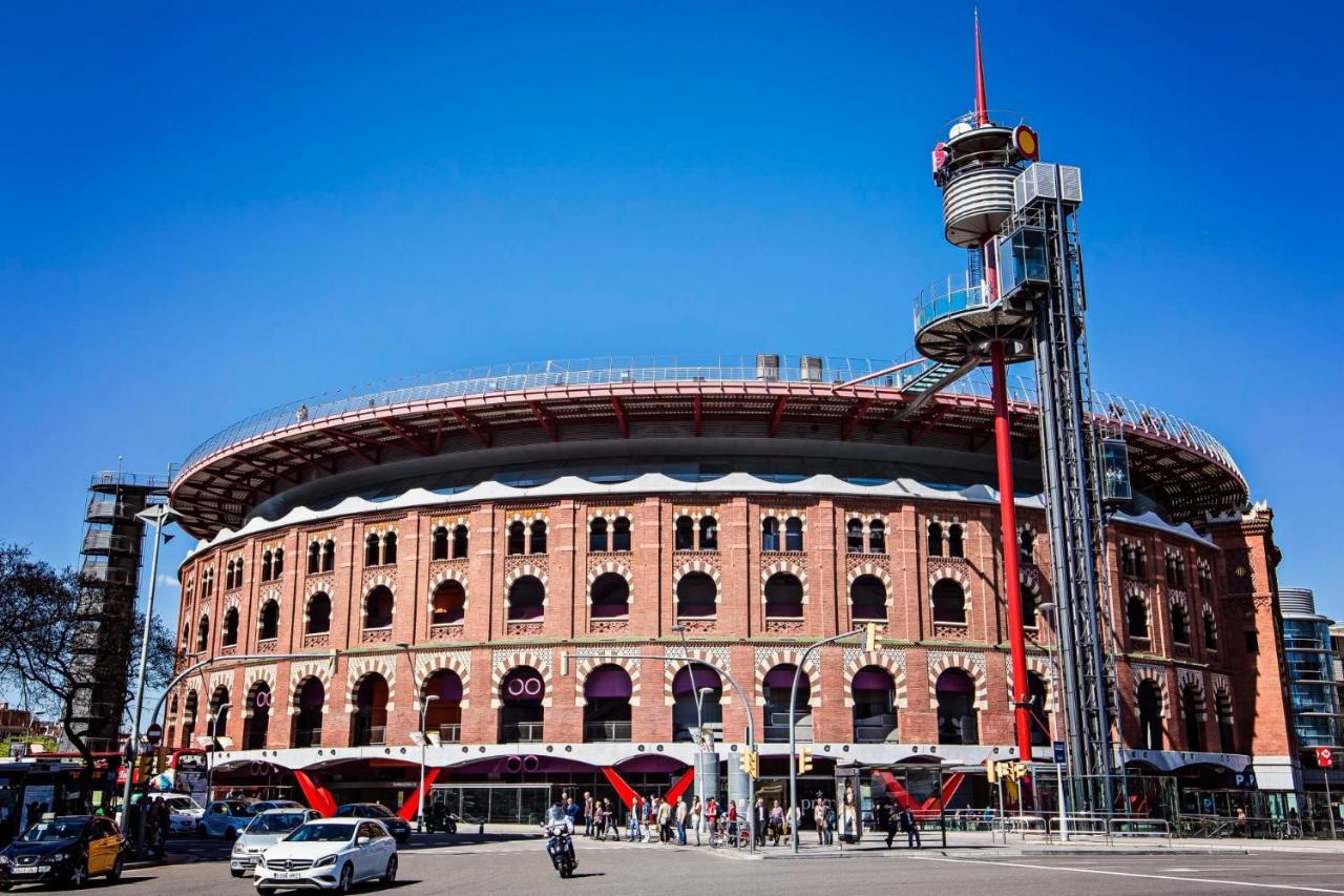 Sweett - Plaza Espana Fira Barcelona Exteriér fotografie