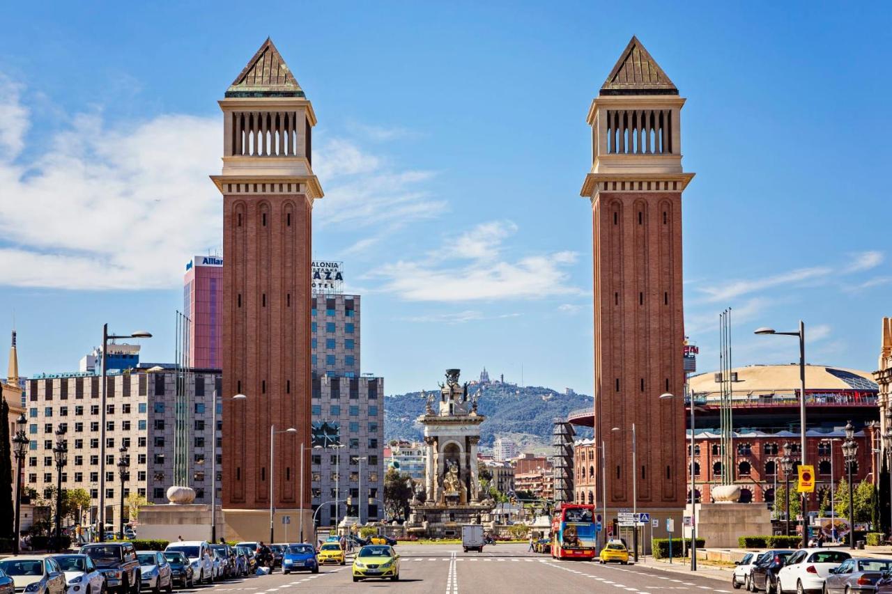 Sweett - Plaza Espana Fira Barcelona Exteriér fotografie